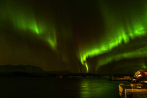 De aurora borealis fotograferen